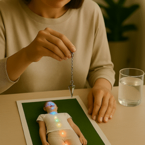 Equilibrage et harmonisation des chakras (Distanciel)